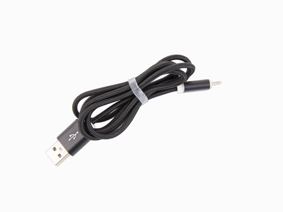 Кабель питания USB - DC для Powerbank