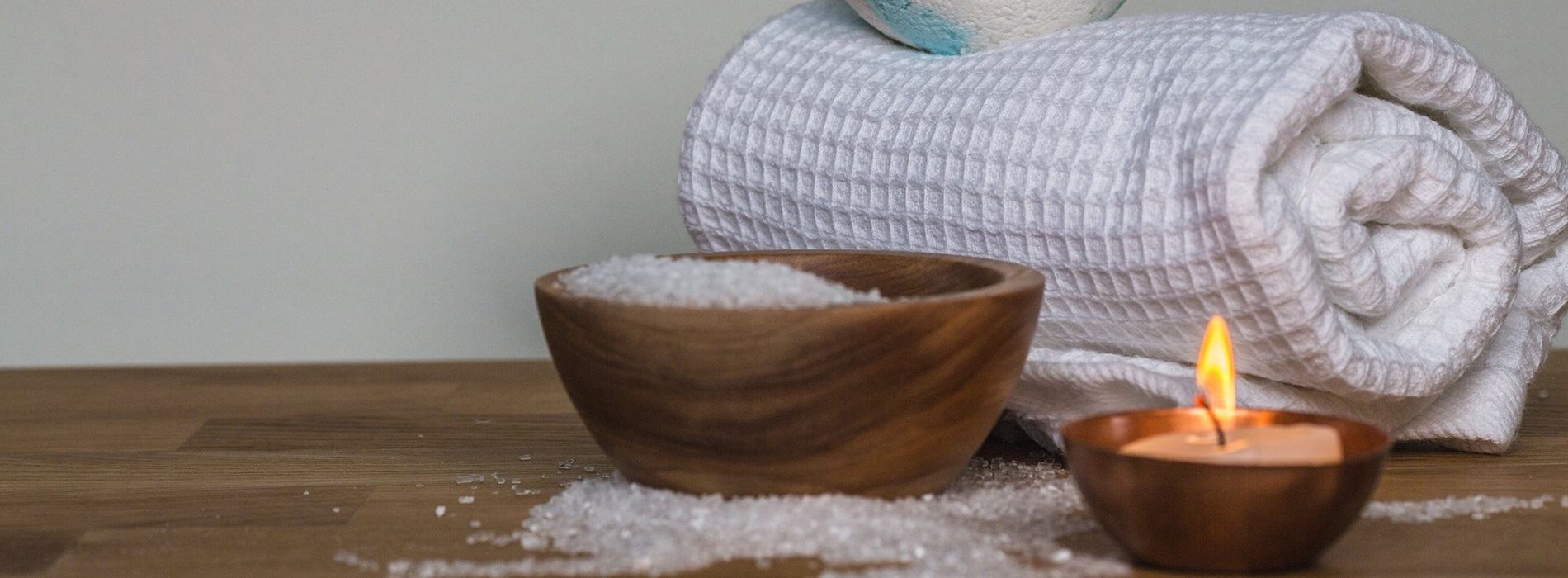 Полотенца из натурального хлопка